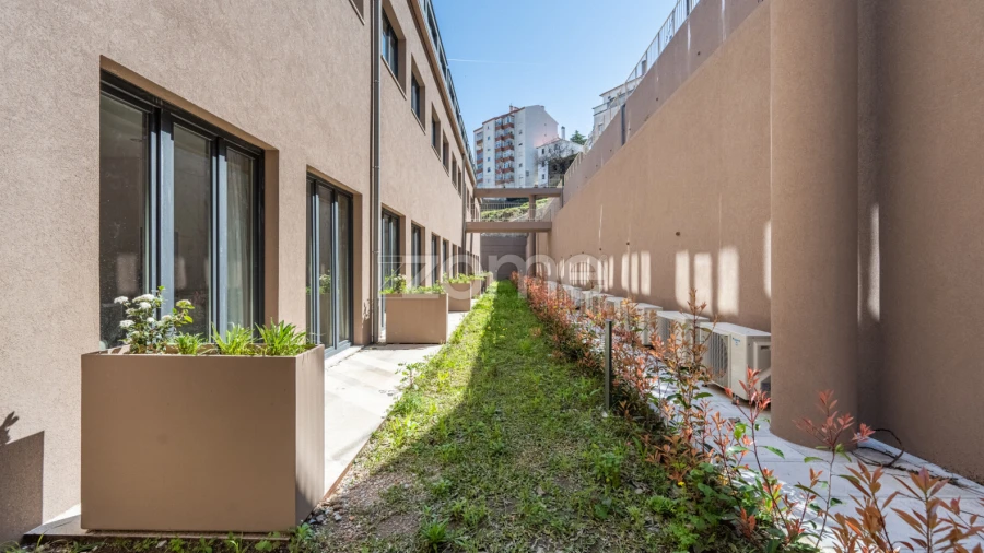 Apartamento T1 para Venda em Covilhã e Canhoso