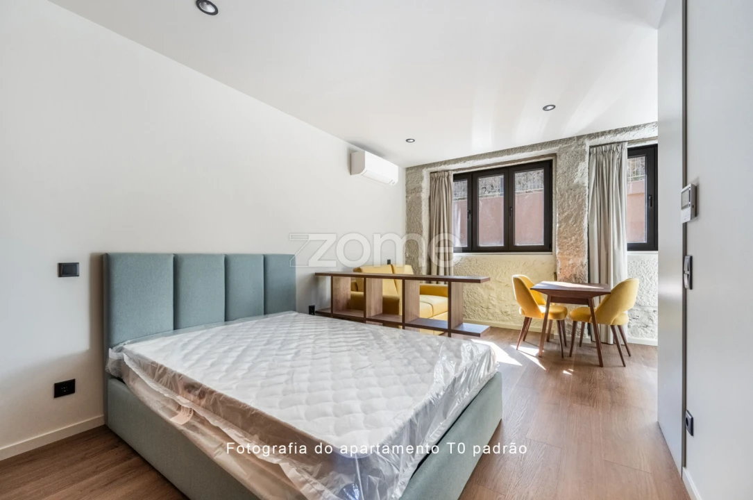 Apartamento T1 para Venda em Covilhã e Canhoso Foto 17