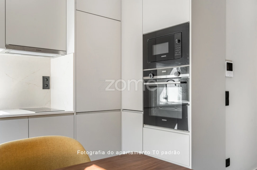 Apartamento T1 para Venda em Covilhã e Canhoso Foto 21