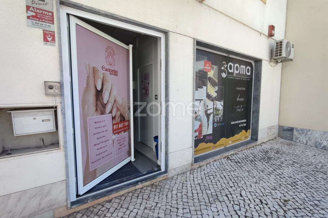 Negócio para Venda em Alcochete Foto 1