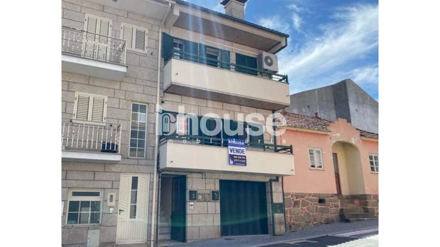 Moradia T6 para Venda em Valpaços e Sanfins