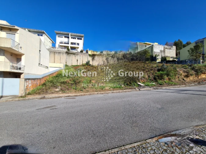 Terreno para Venda em Rio Tinto