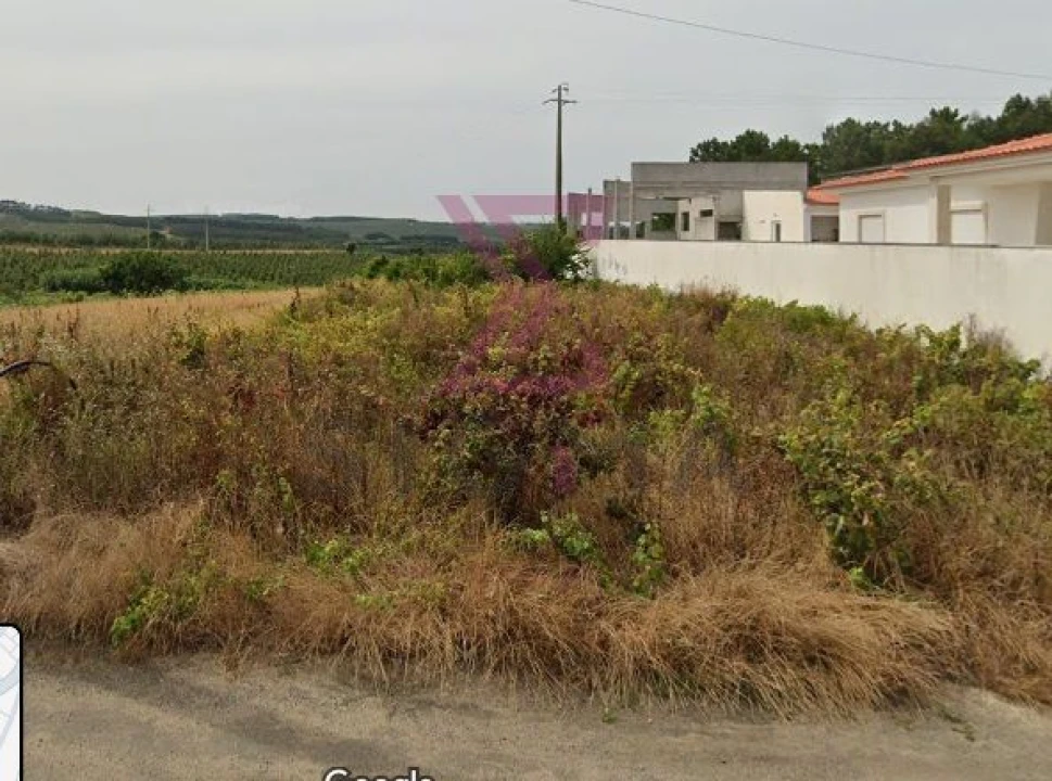 Terreno para Venda em Bombarral e Vale Covo Foto 1