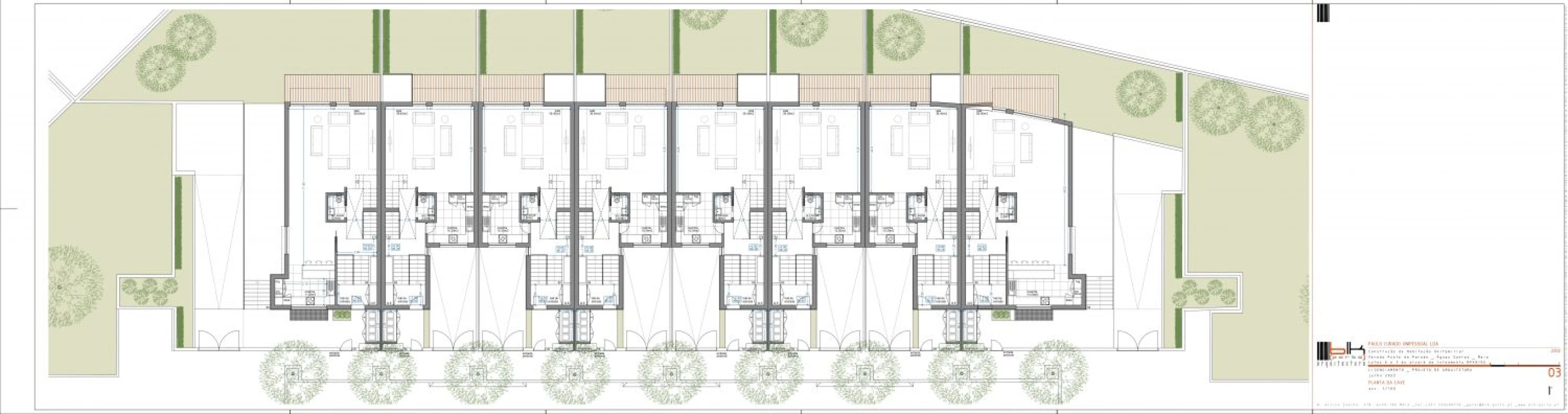Moradia T3 para Venda em Aguas Santas Foto 16