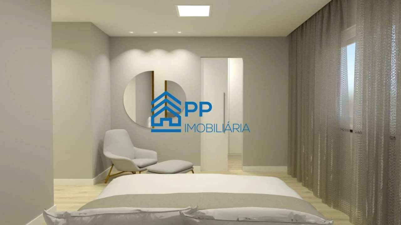 Moradia T3 para Venda em Aguas Santas Foto 9