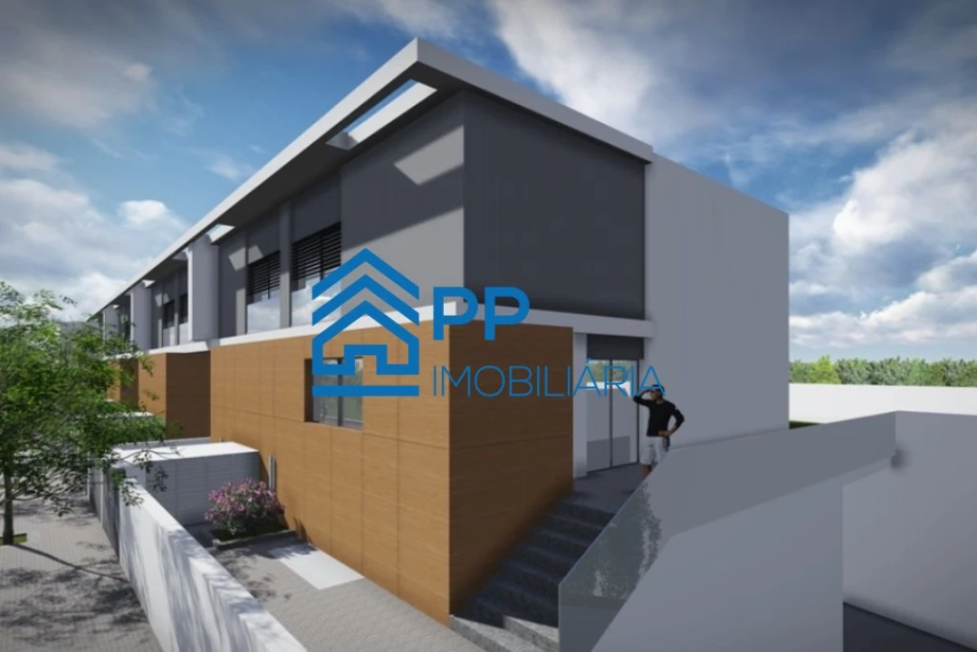 Moradia T3 para Venda em Aguas Santas Foto 7