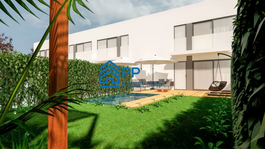 Moradia T3 para Venda em Aguas Santas Foto 8