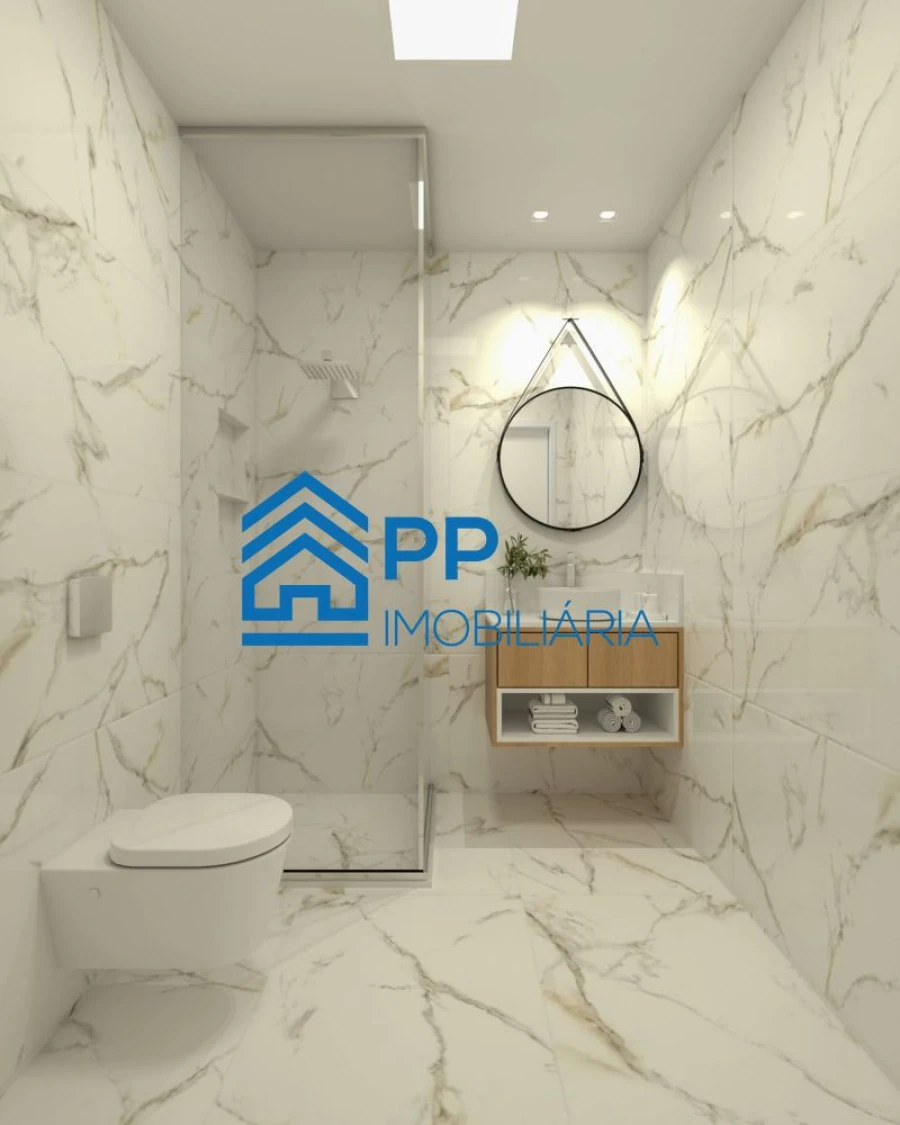 Moradia T3 para Venda em Aguas Santas Foto 11