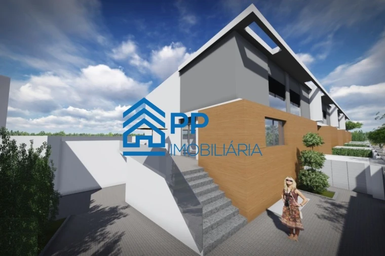 Moradia T3 para Venda em Aguas Santas Foto 4