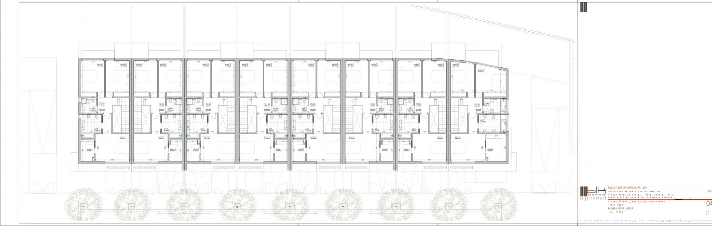 Moradia T3 para Venda em Aguas Santas Foto 17