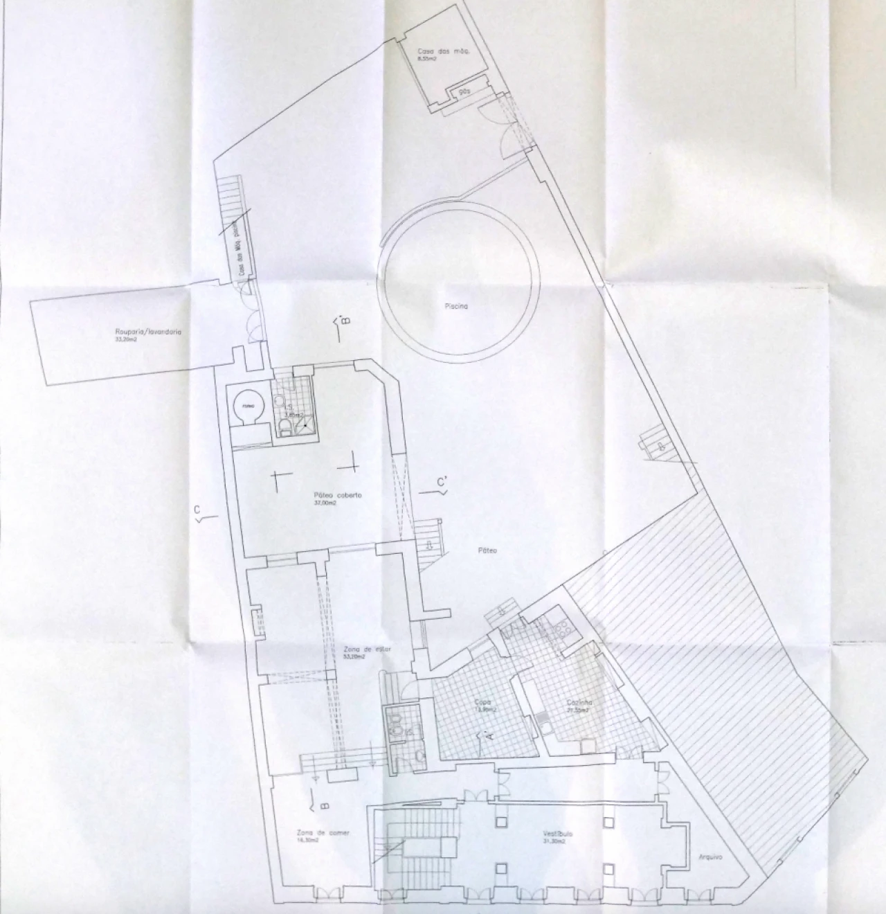Moradia T9 para Venda em Conceição e Estoi Foto 36