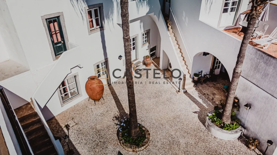 Moradia T9 para Venda em Conceição e Estoi Foto 33