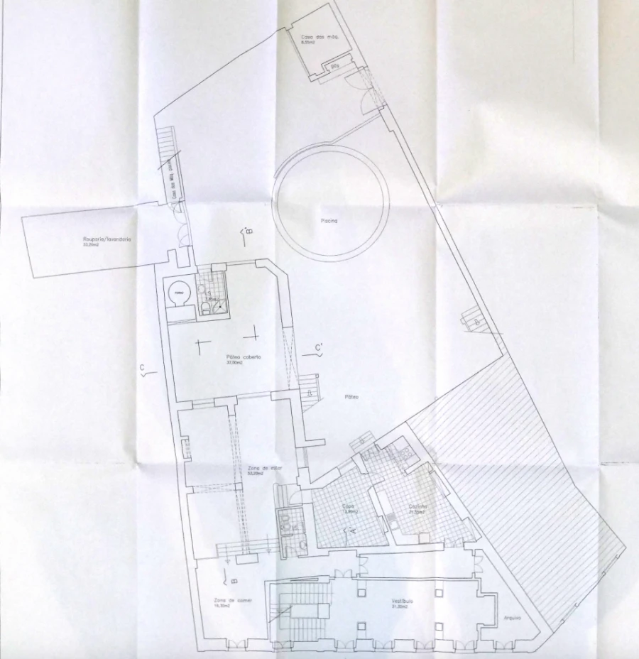 Moradia T9 para Venda em Conceição e Estoi Foto 36