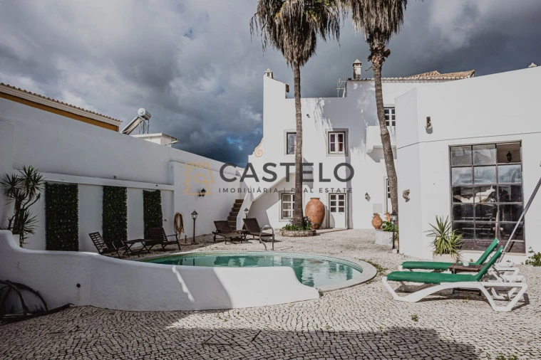 Moradia T9 para Venda em Conceição e Estoi Foto 7