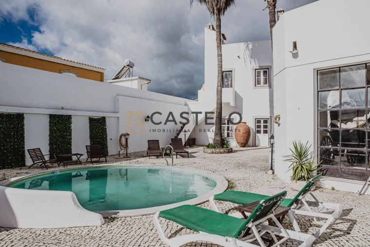 Moradia T9 para Venda em Conceição e Estoi Foto 4