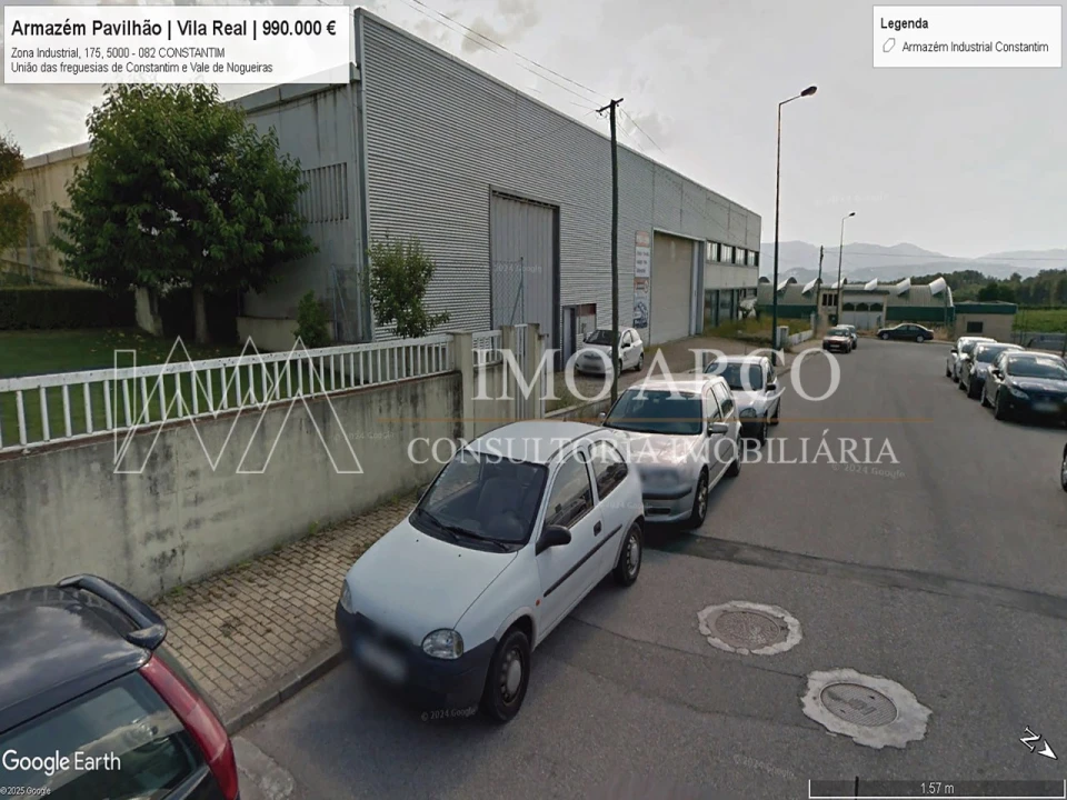 Armazém para Venda em Constantim e Vale de Nogueiras Foto 1