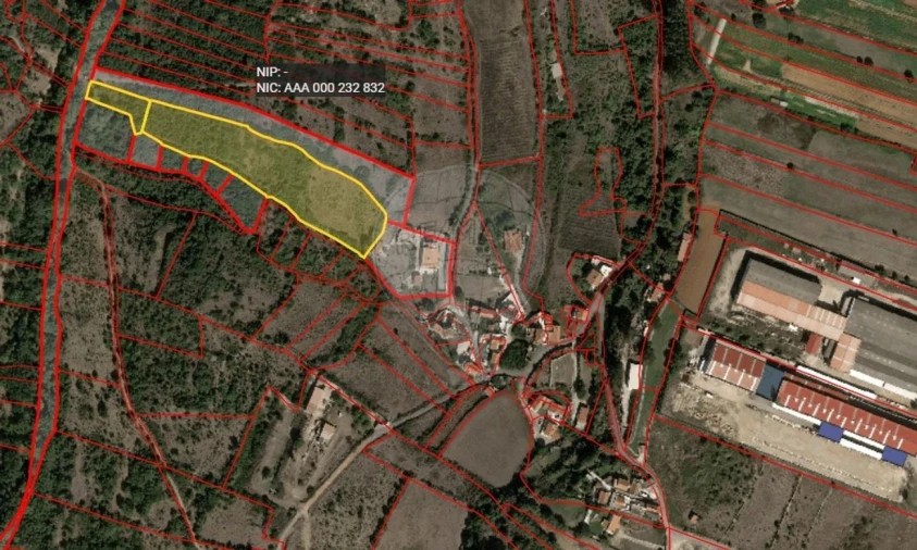 Terreno para Venda em São João das Lampas e Terrugem Foto 4