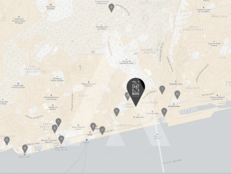 Moradia T5 para Venda em Alcantara Foto 7