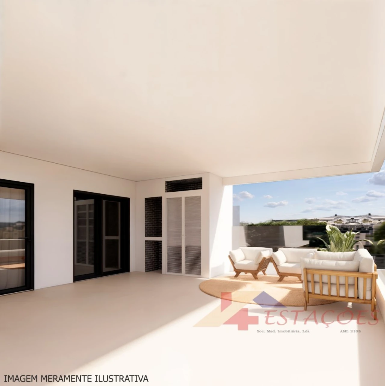 Apartamento T3 para Venda em Pombal Foto 10