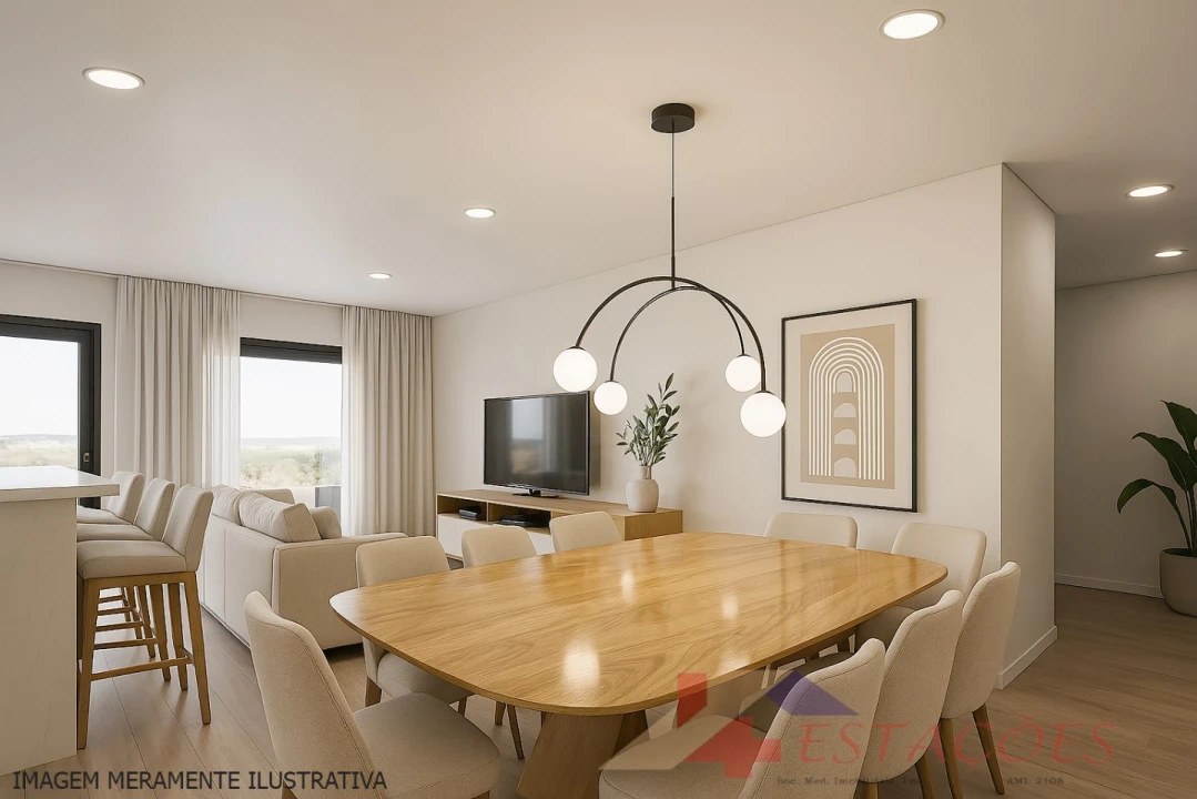 Apartamento T3 para Venda em Pombal Foto 11