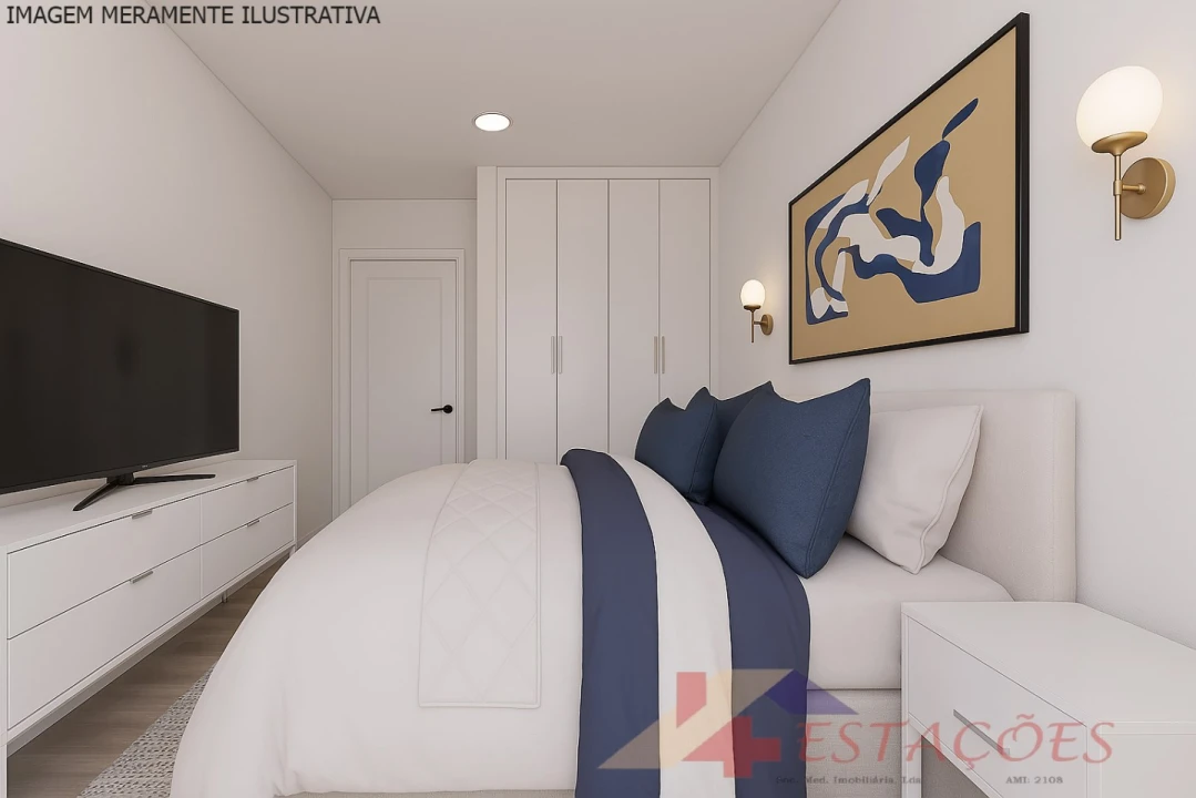 Apartamento T3 para Venda em Pombal Foto 19