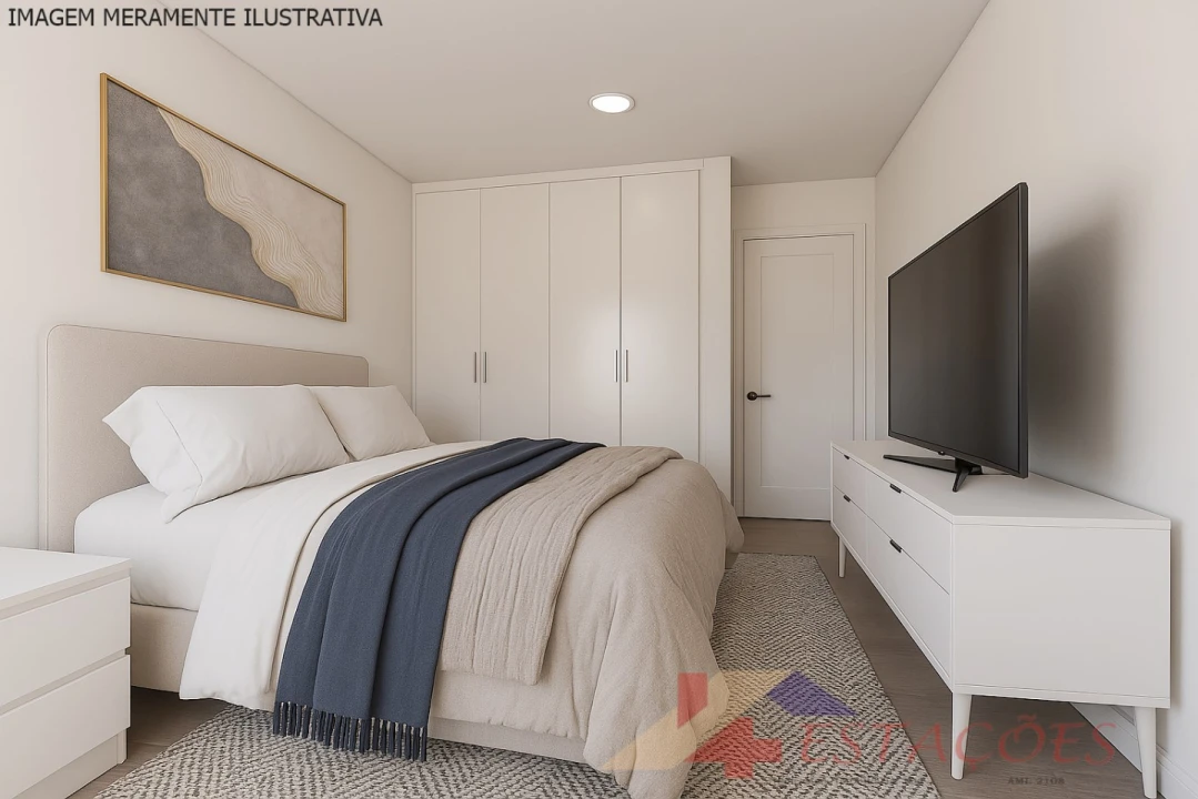 Apartamento T3 para Venda em Pombal Foto 21