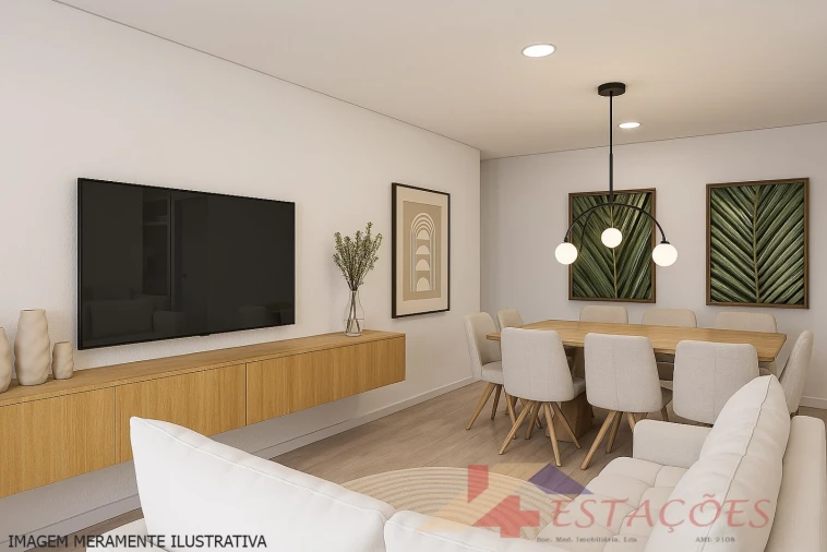 Apartamento T3 para Venda em Pombal Foto 12