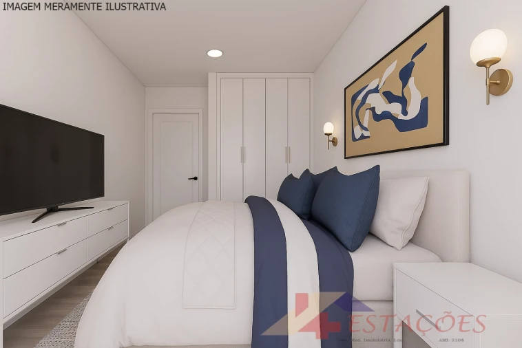 Apartamento T3 para Venda em Pombal Foto 19