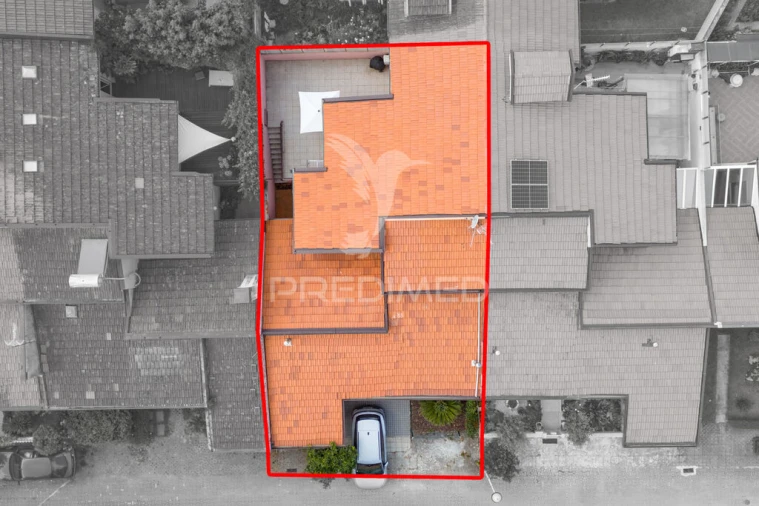 Moradia T3 para Venda em Nogueiró e Tenões