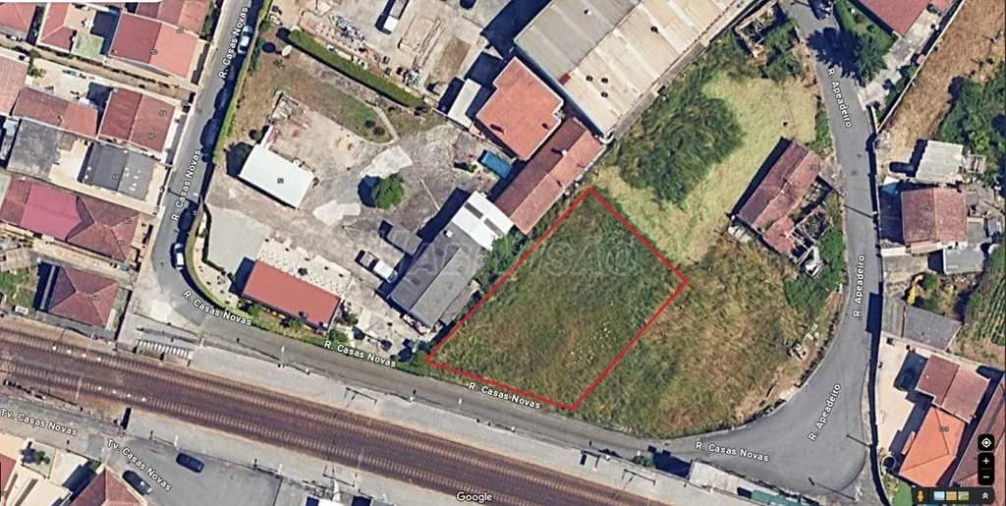 Terreno para Venda em Alfena