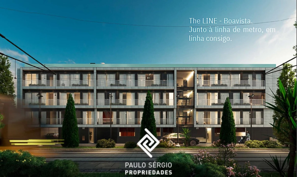 Apartamento T2 para Venda em Ramalde Foto 2