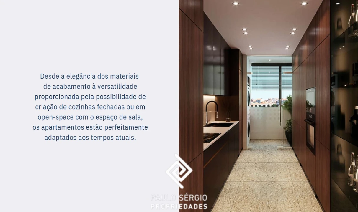 Apartamento T2 para Venda em Ramalde Foto 7