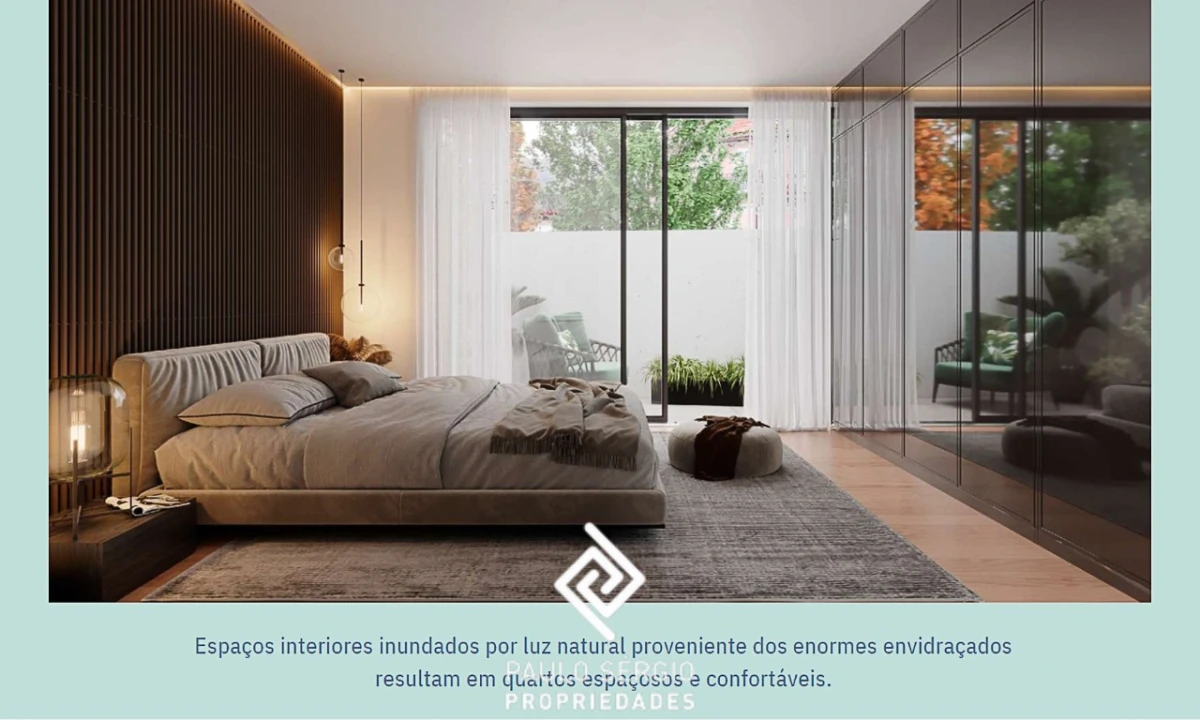 Apartamento T2 para Venda em Ramalde Foto 1