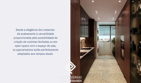 Apartamento T2 para Venda em Ramalde