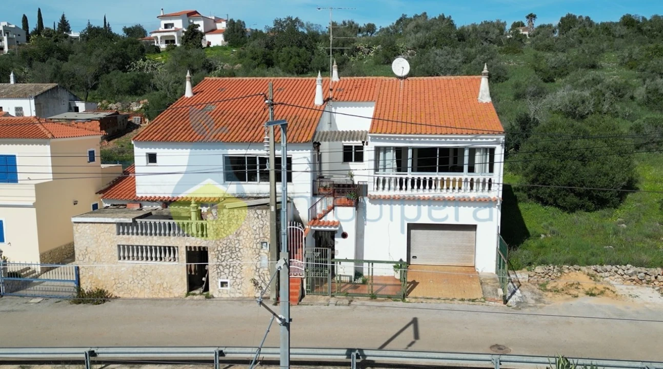 Moradia T3 para Venda em Alcantarilha e Pêra Foto 1