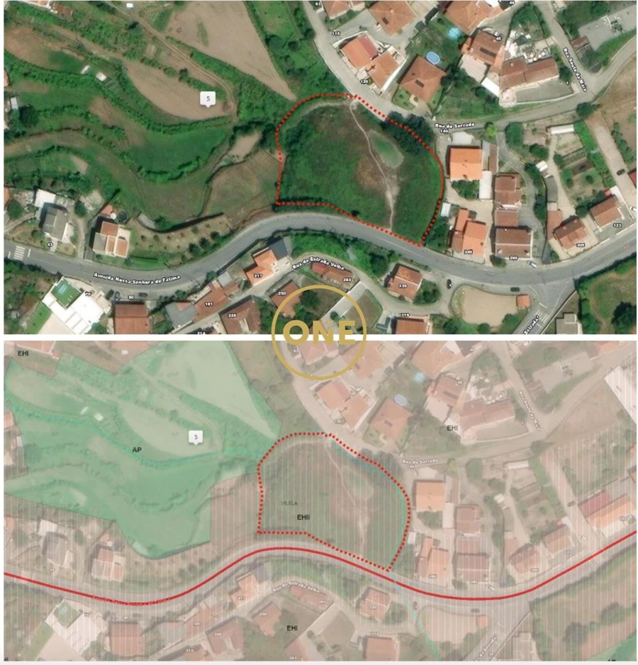 Terreno para Venda em Vilela