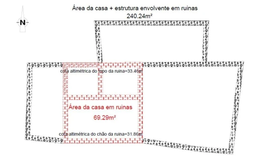 Terreno para Venda em Porches Foto 23