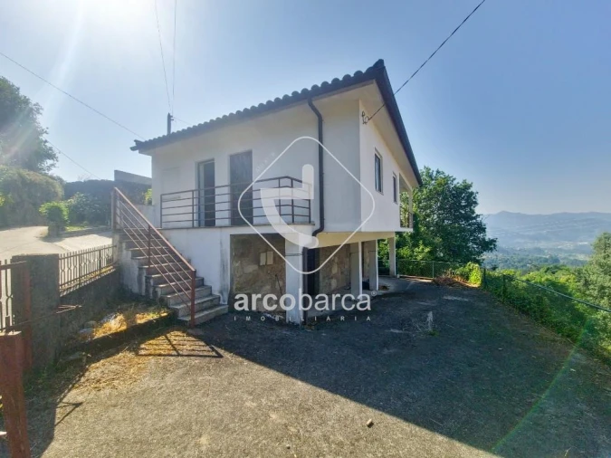 Moradia T2 para Venda em Vale