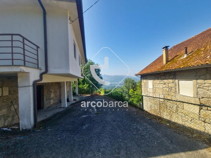 Moradia T2 para Venda em Vale Foto 12