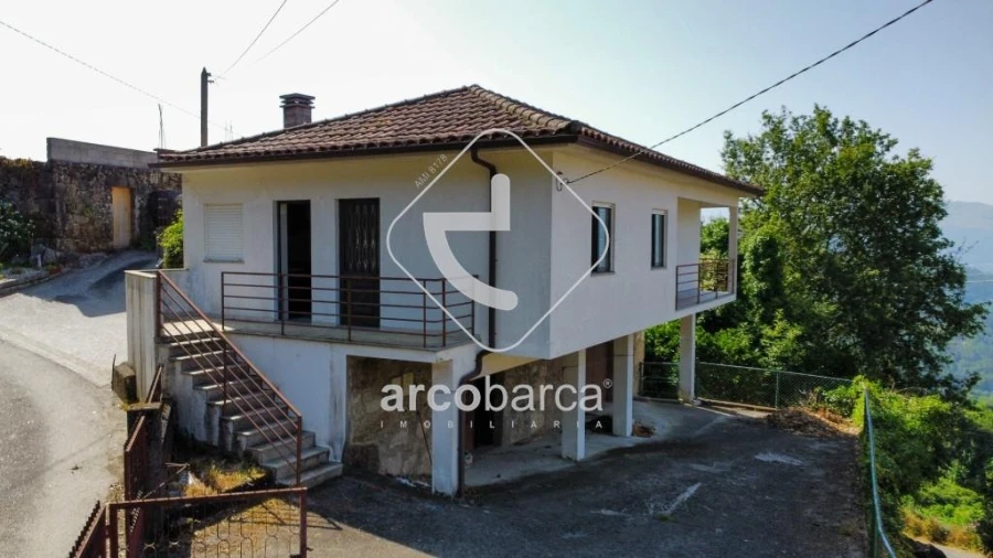 Moradia T2 para Venda em Vale Foto 19