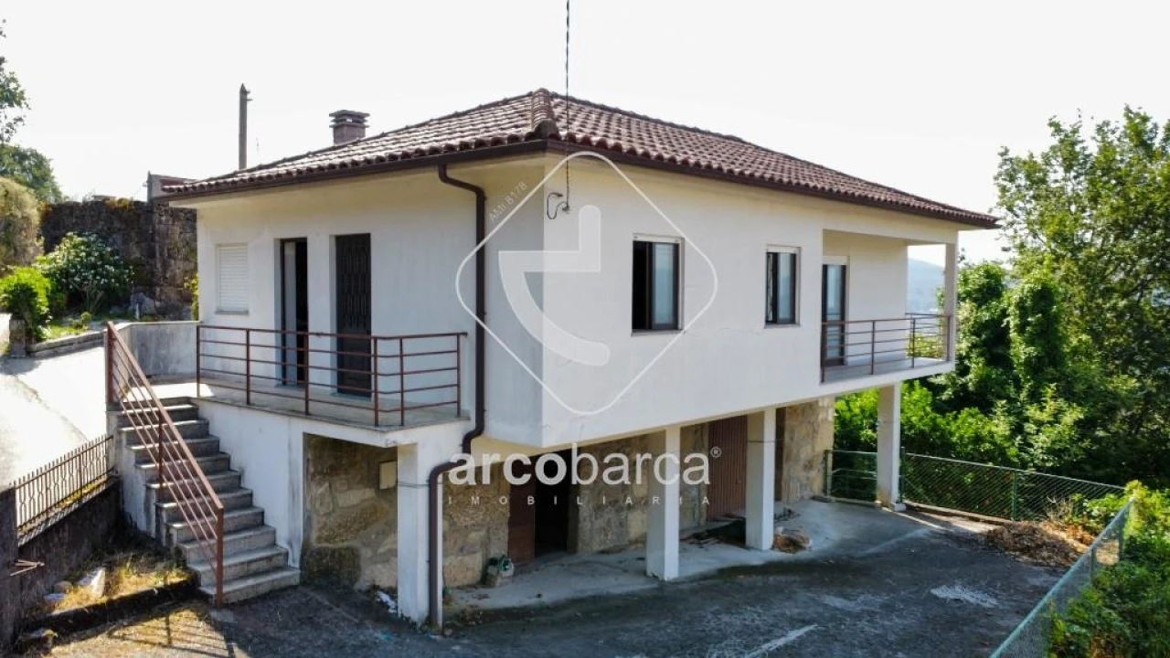 Moradia T2 para Venda em Vale Foto 21