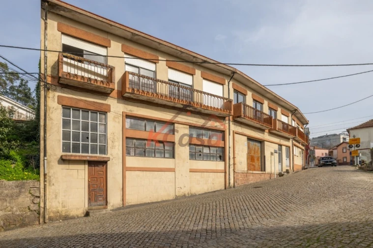 Armazém para Venda em Aguas Santas