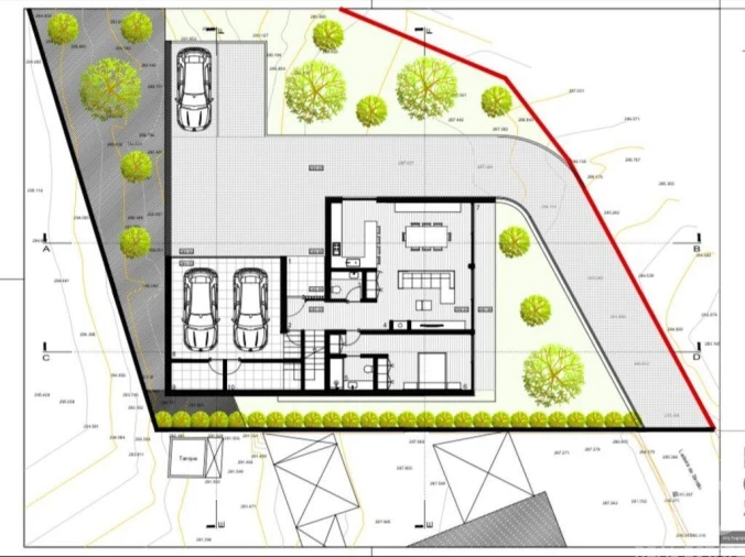Terreno para Venda em Mancelos Foto 29