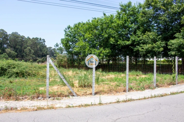 Terreno para Venda em Anta e Guetim Foto 4
