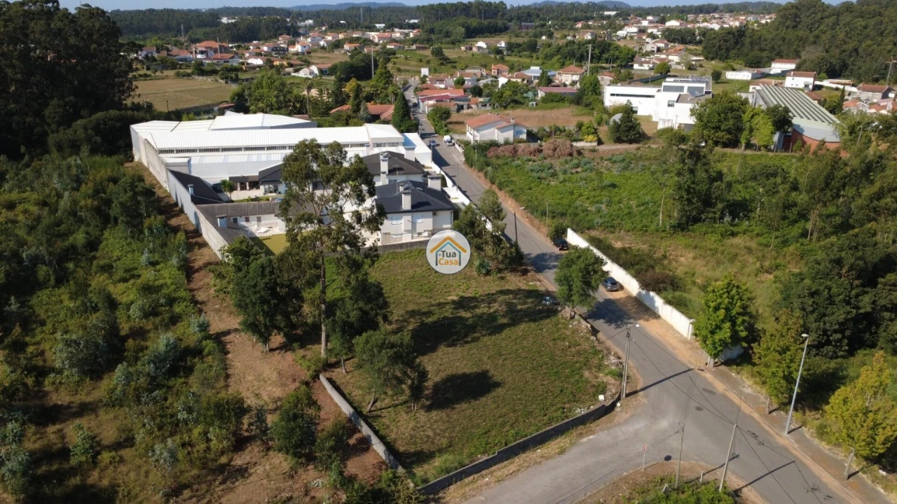 Terreno para Venda em Anta e Guetim Foto 9