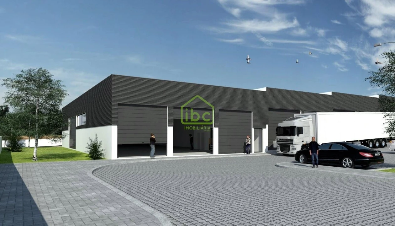 Armazém para Venda em Barqueiros Foto 10