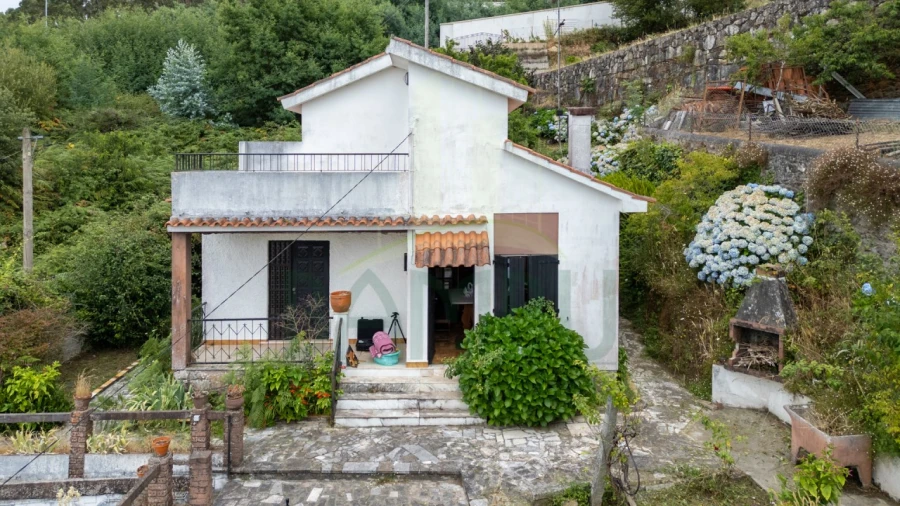 Moradia T4 para Venda em Seixas Foto 4