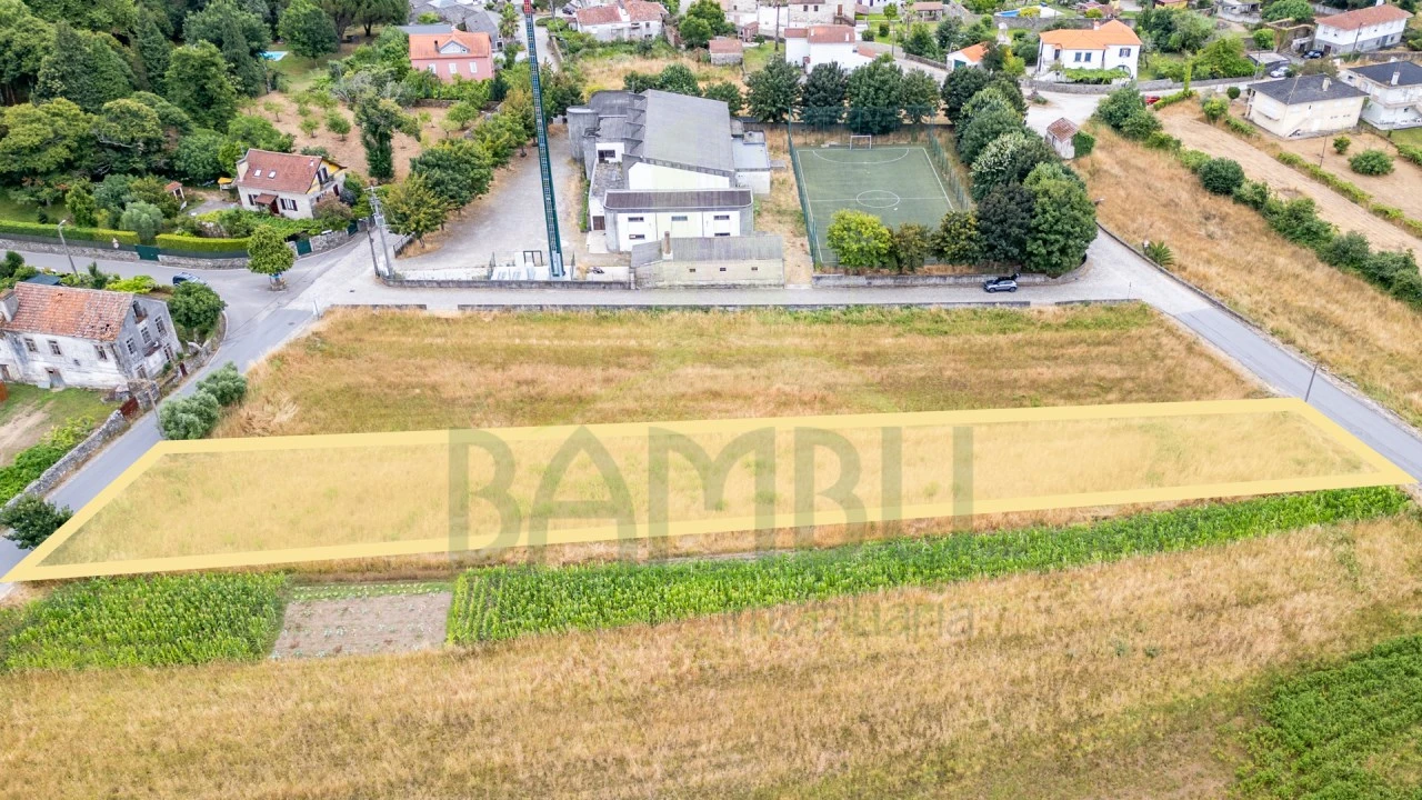 Terreno para Venda em Vilar de Mouros Foto 11