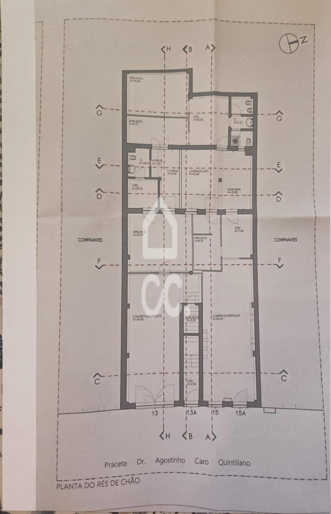 Prédio para Venda em Amareleja Foto 36