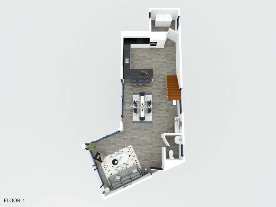 Moradia T3 para Venda em Tabua Foto 18